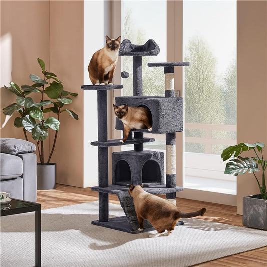 Cat Climbing Tower M3; 140cm