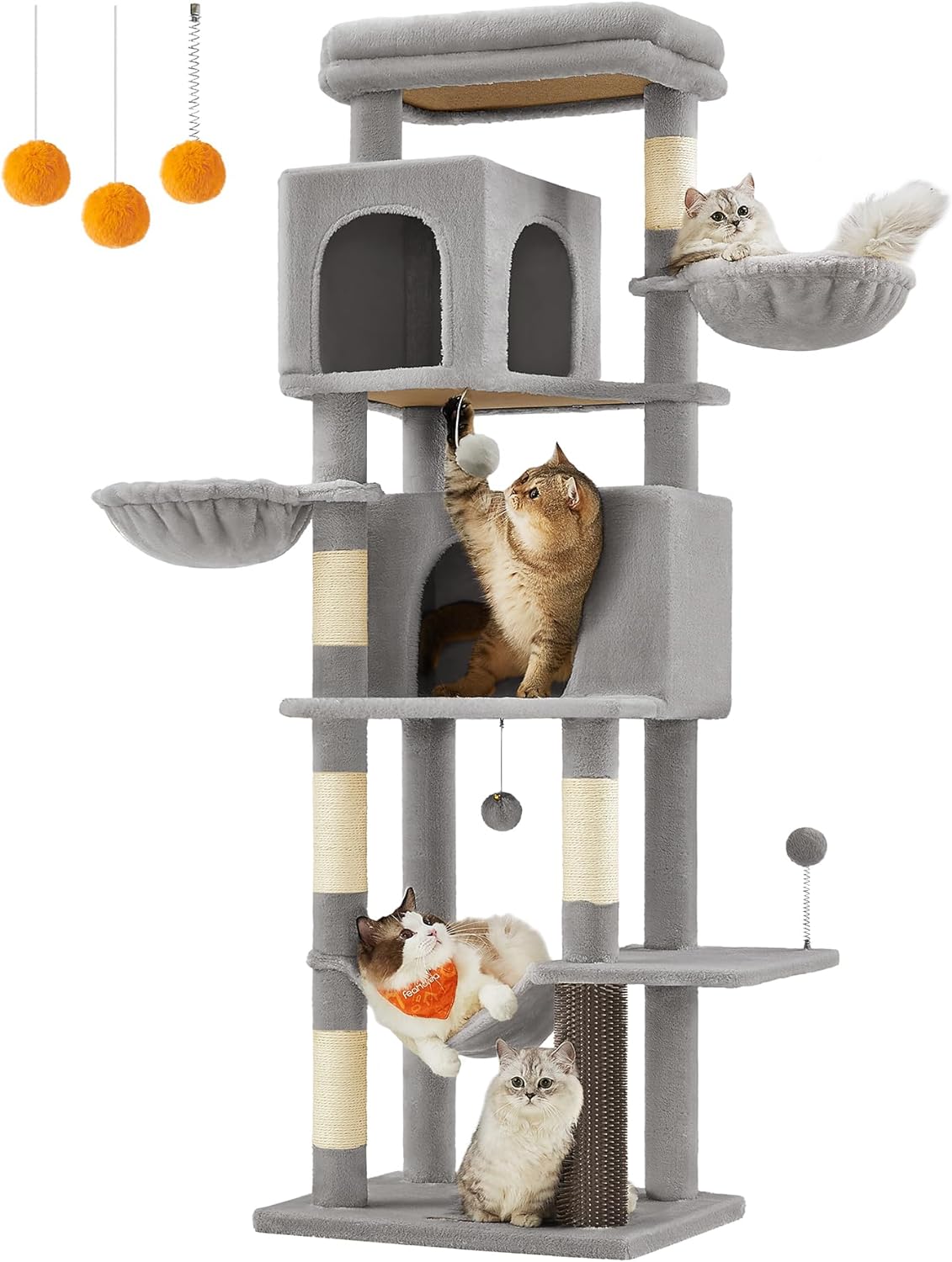 Cat Climbing Tower Model 22