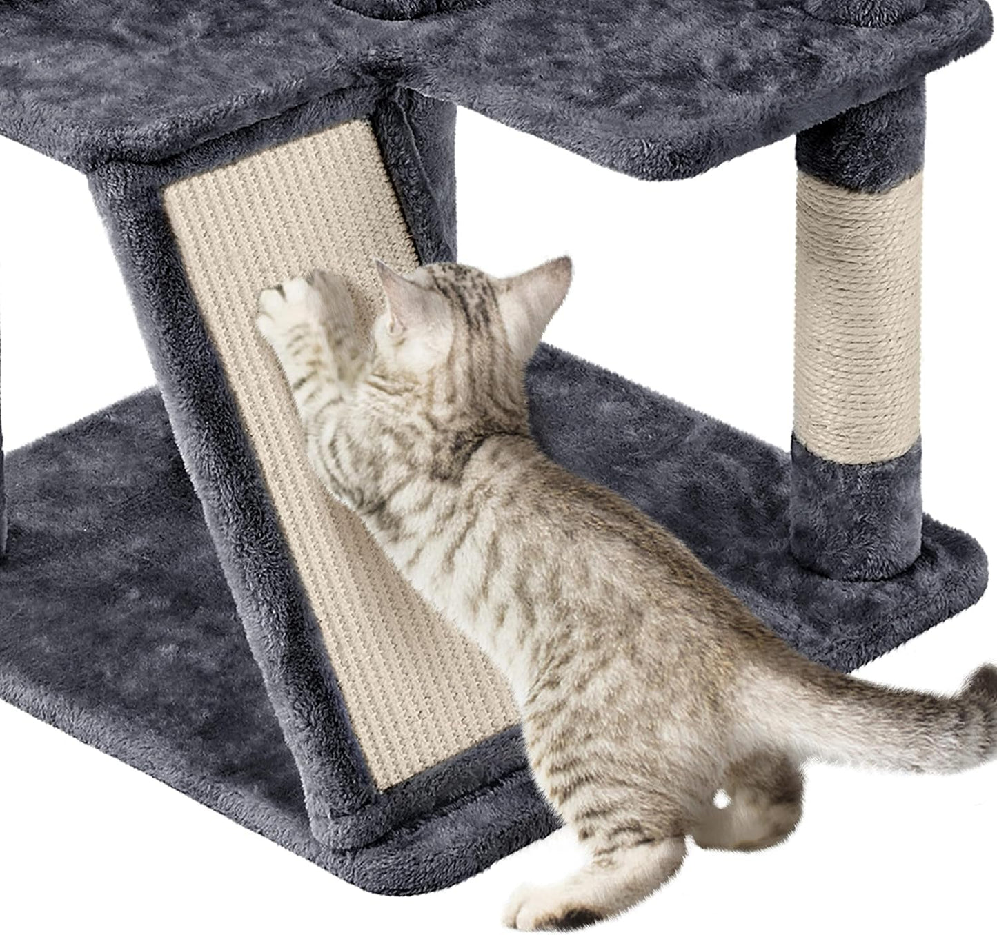 Cat Climbing Tower Model 21