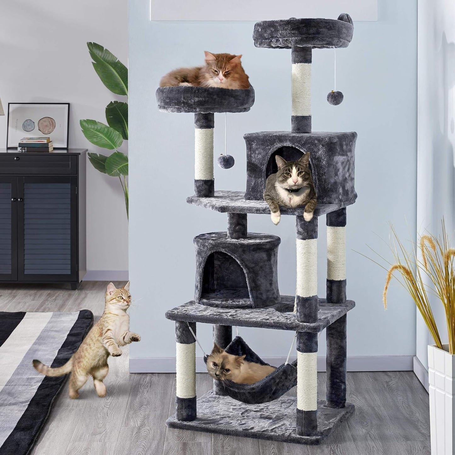 Cat Climbing Tower Model 20