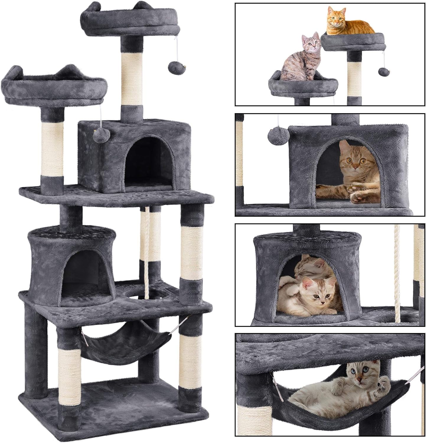 Cat Climbing Tower Model 20