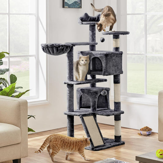 Cat Climbing Tower Model 21