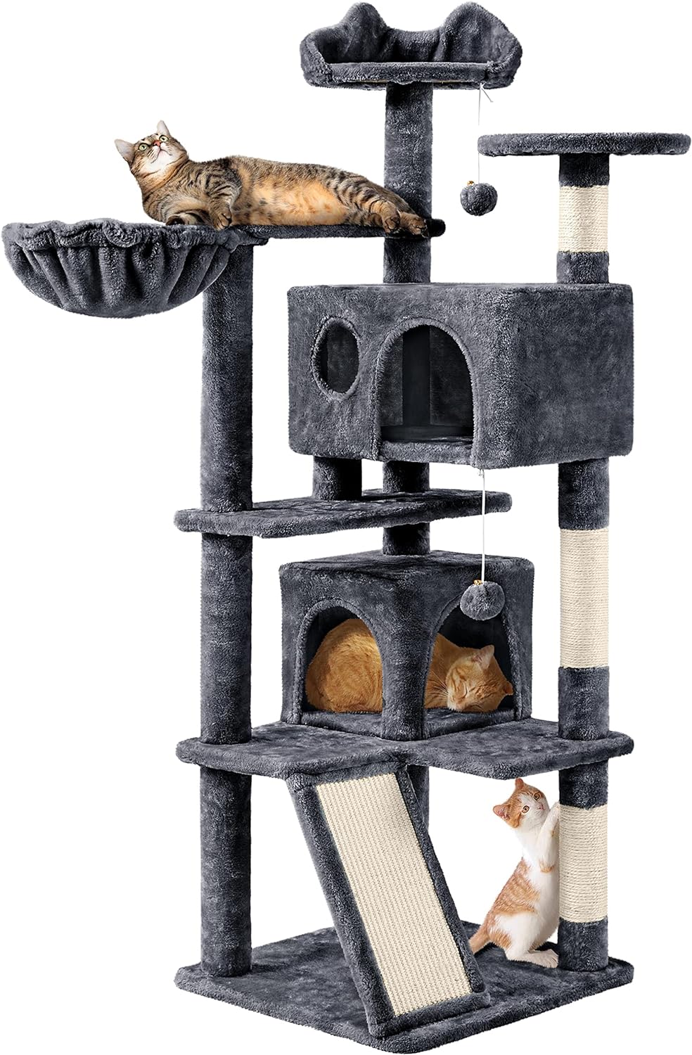 Cat Climbing Tower Model 21