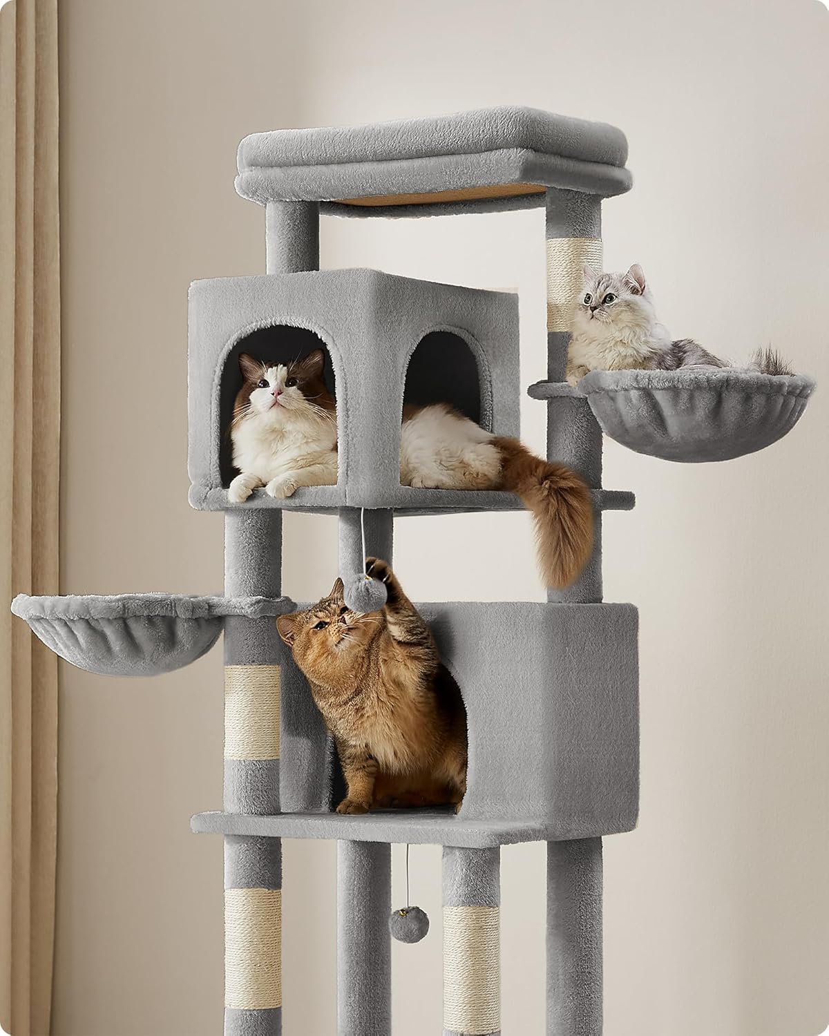 Cat Climbing Tower Model 22