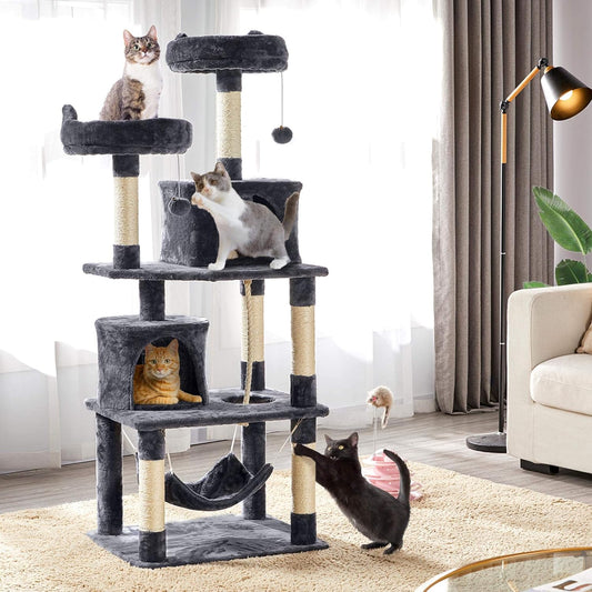 Cat Climbing Tower Model 20