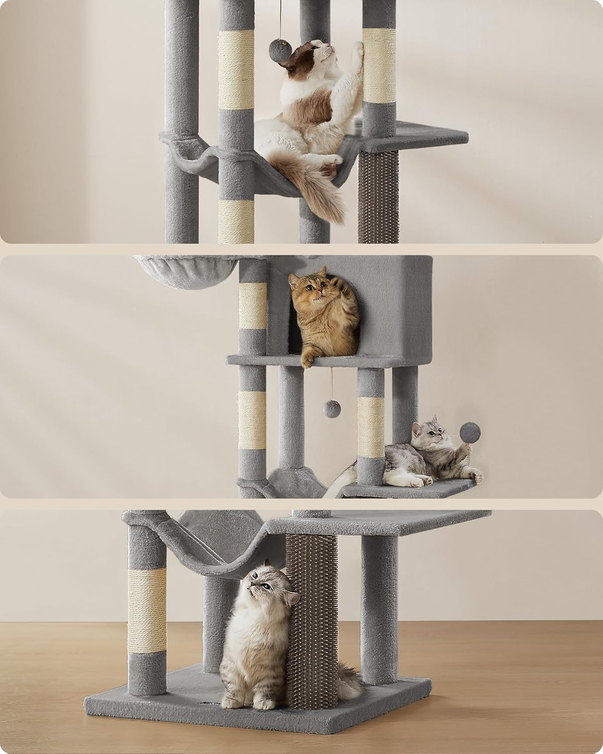 Cat Climbing Tower Model 22