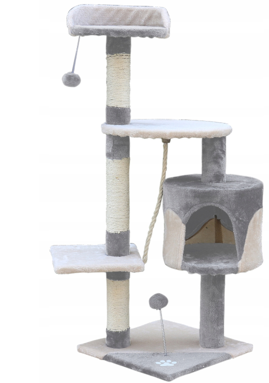 Cat Tower Model 17