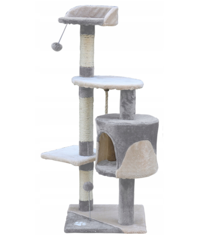 Cat Tower Model 17